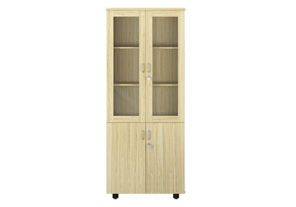 Tủ Tài Liệu Gỗ Hòa Phát AT1960KGR